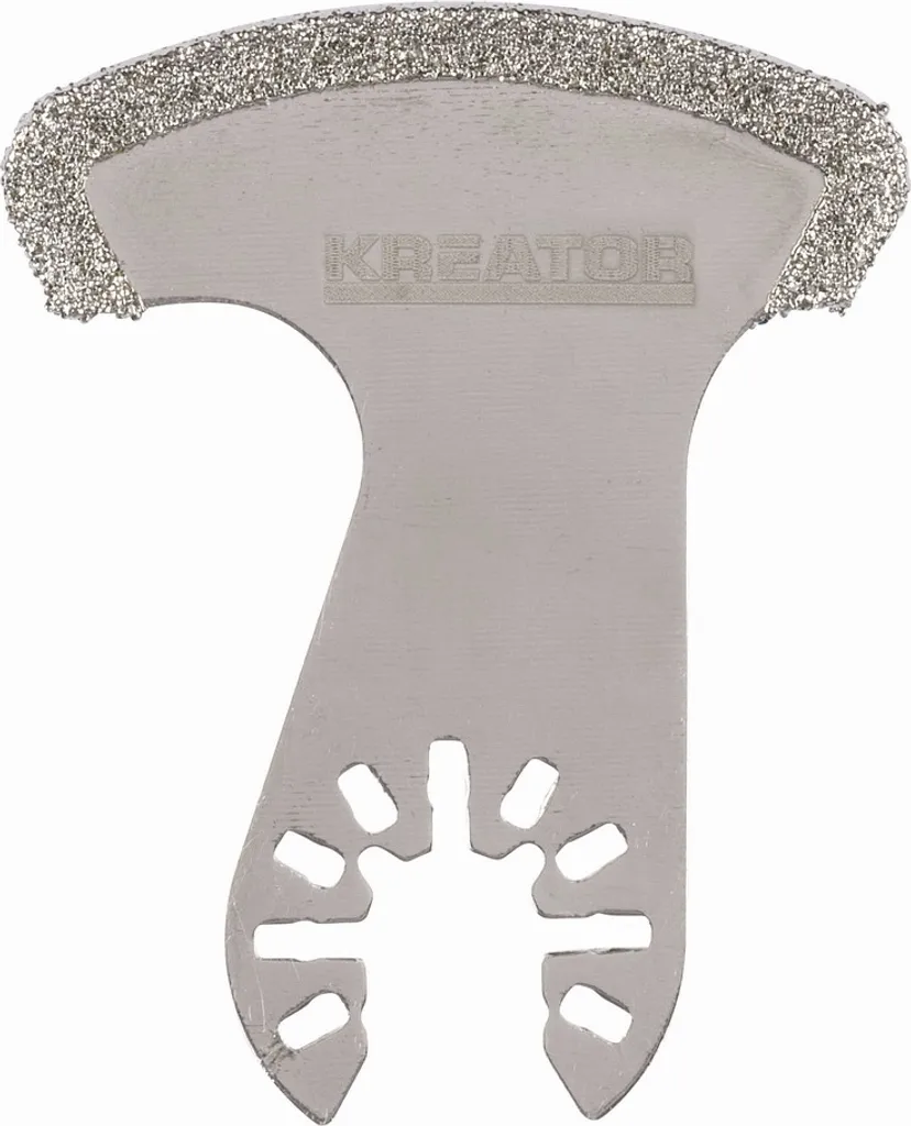 Accessorio Multitool Kreator KRT990030: Lama Diamantata Professionale