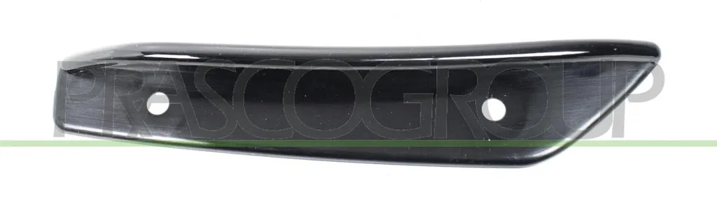 Lèvre spoiler PRASCO ME3331824 robuste pour Classe A W177 finition OE