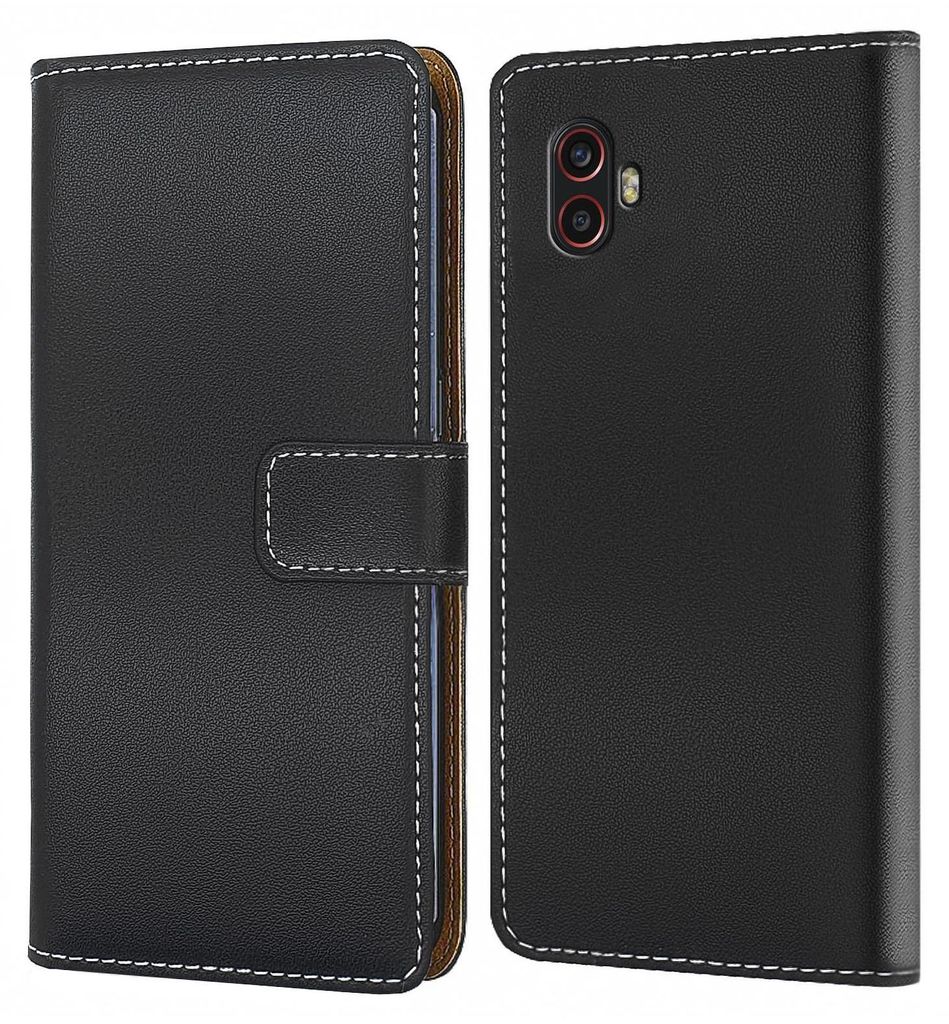 Handy Tasche für Samsung Xcover 6 Pro Schutzhülle Bookstyle Produktbild 