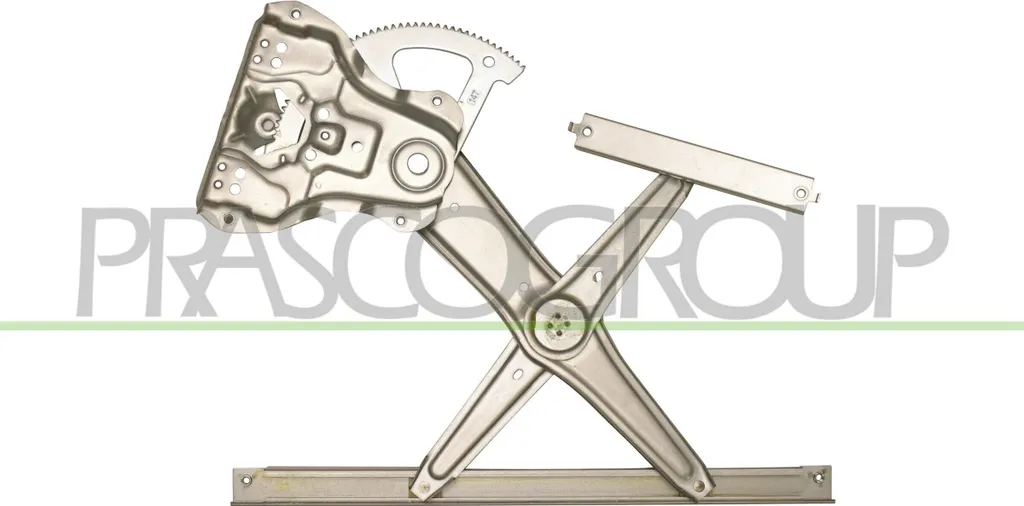 Lève-vitre avant droit PRASCO TY089W023 pour Toyota Corolla E12 - OE 69810