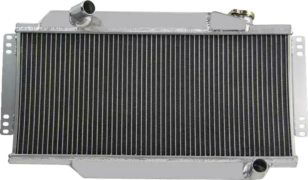 Refroidisseur Aluminium Haute Performance - Évite Surchauffe, dépasse OEM