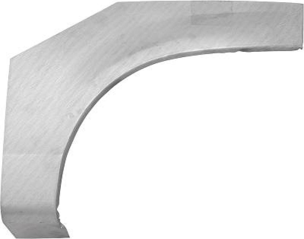 DIEDERICHS 9410631 Seitenwand hinten links für VW LUPO I (6X1, 6E1) 1998-2005