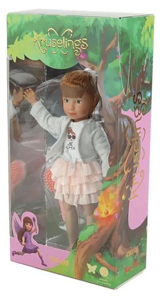 Kruselings Chloe – Freizeit-Puppen-Set Produktbild 