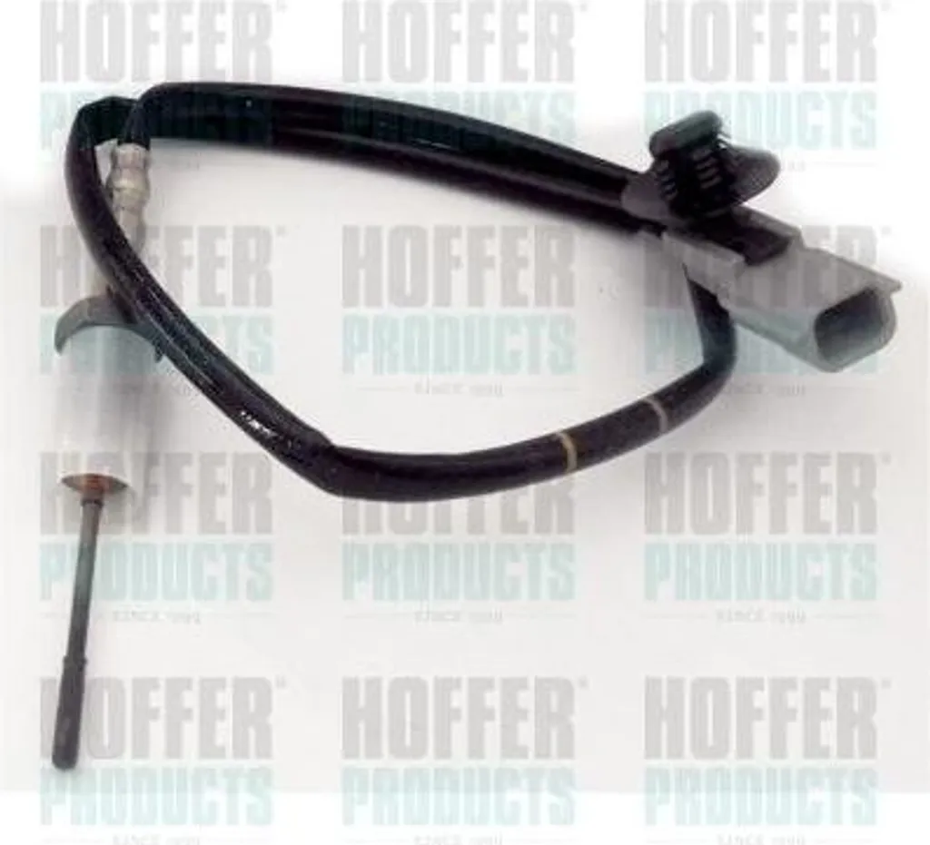 HOFFER 7452070 Sensore temperatura gas di scarico OE 93168456 compatibile con Master, Movano