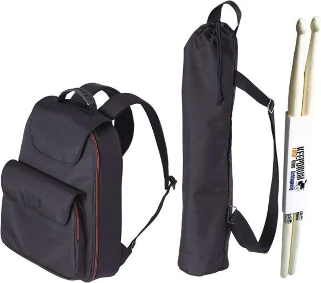Sac de transport Roland CB-HPD pour musiciens itinérants avec rangement
