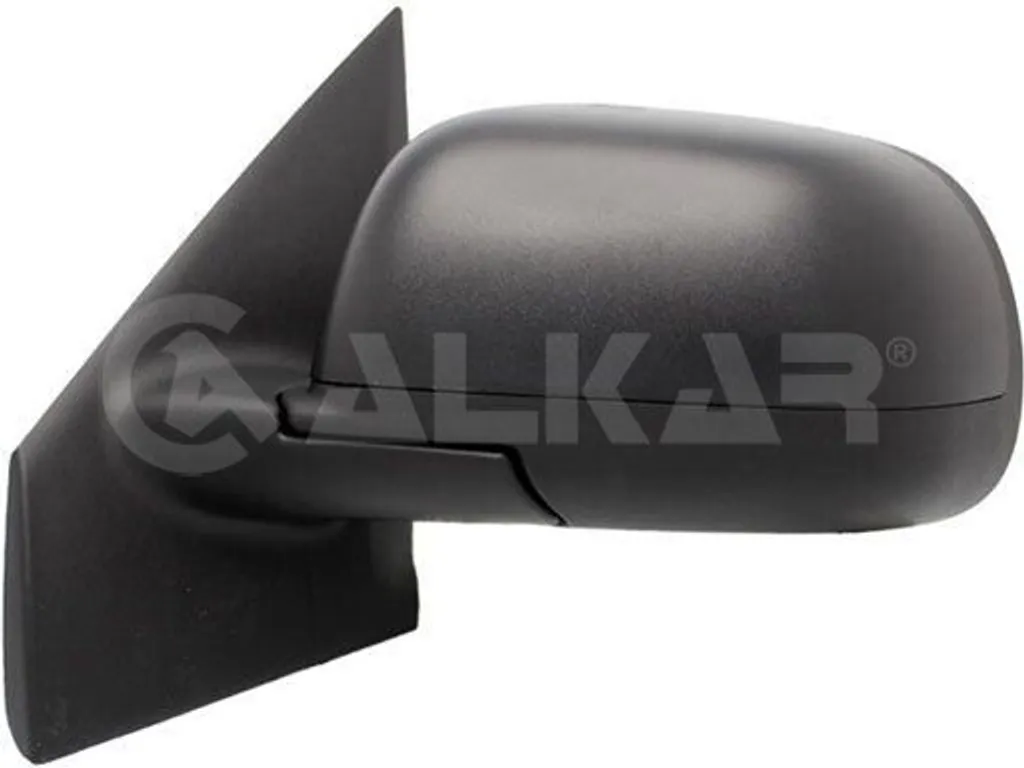 Rétroviseur ALKAR avec Miroir Convexe pour Dokker - Qualité Certifiée OE