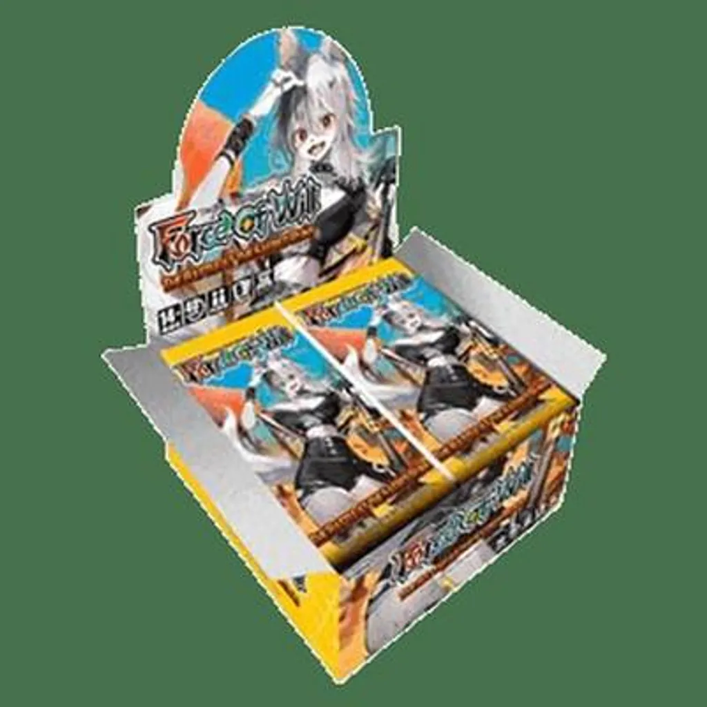 Force of Will Sacred Ruins Booster Box - 36 Boosters Cartes de Collection