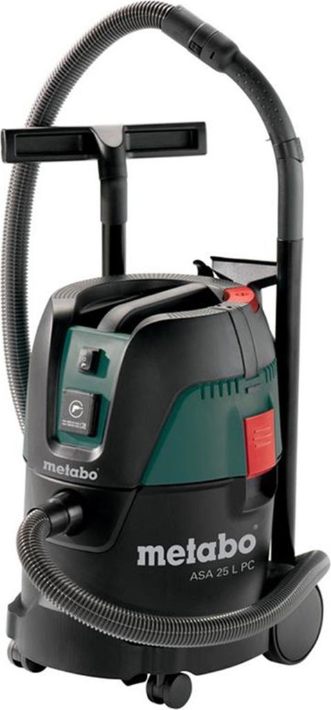 Metabo Allessauger ASA 25 L PC 1250Watt