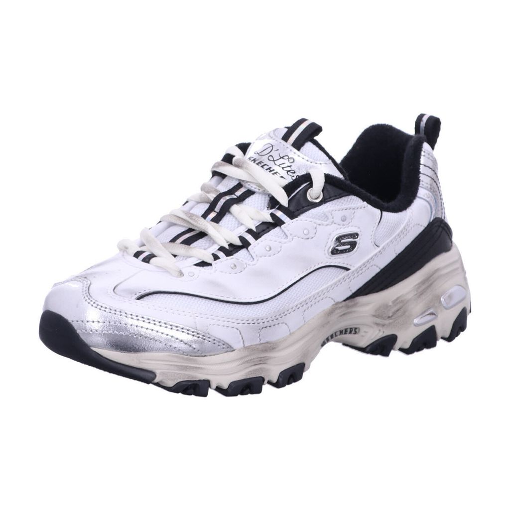 Sneaker Skechers Sneaker in pelle Immagine del prodotto 