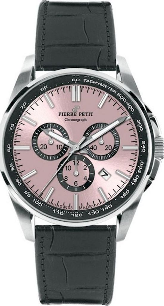 Pierre Petit - Armbanduhr - Herren - Chronograph - Le Mans Produktbild 