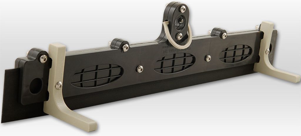 Axis Line Abstandhalter für Photovoltaik Schneeschieber Kunststoff XL