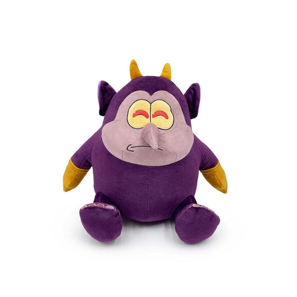 Peluche Cuphead Henchman 22 cm Immagine del prodotto 