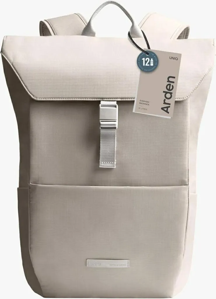 Zaino Uniq Arden 18L Beige per Studenti e Professionisti: Guida all'Acquisto