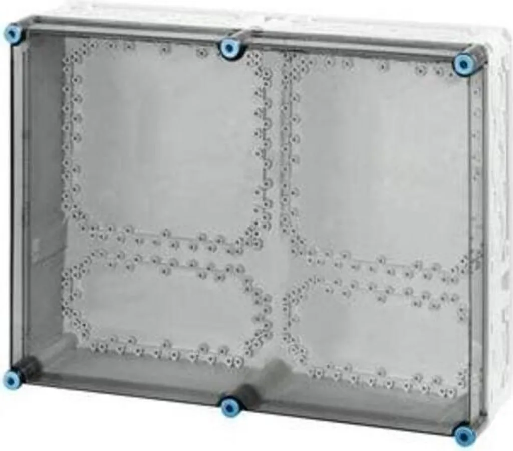 Boîtier vide EB Mi 0600 575x425 mm : gagnez de la place et de la sécurité