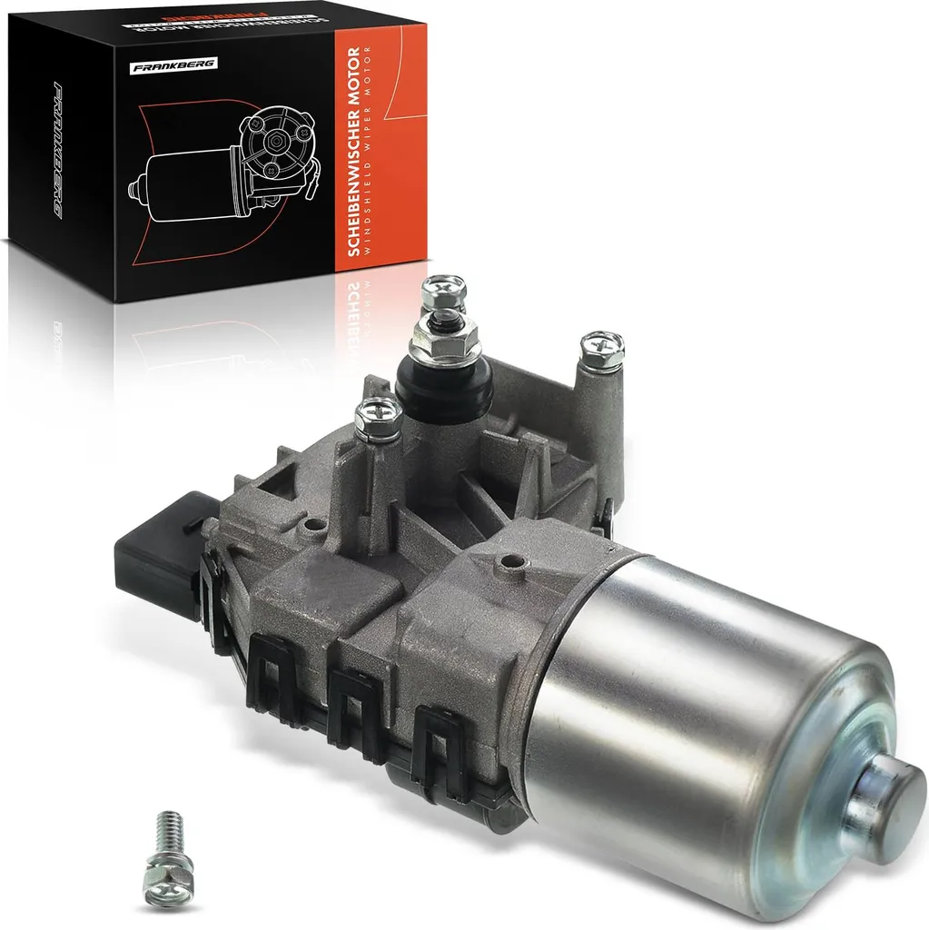 Moteur essuie-glace avant électrique pour Alfa 159 Sportwagon et Brera