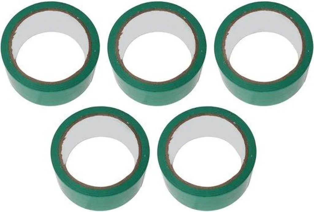 Marquage sportif léger et résistant 5 cm pour courts de tennis - 5x