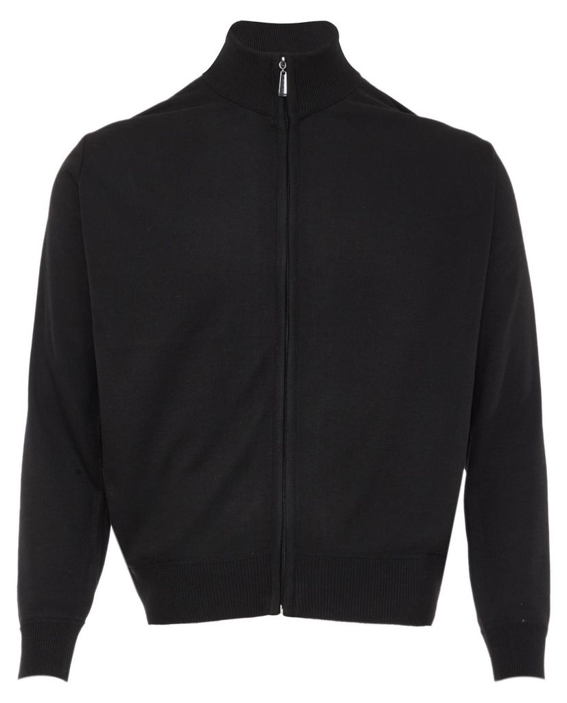 Cardigan da donna AODA - nero, XS/S Immagine del prodotto 