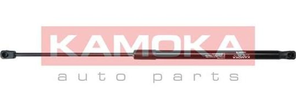 KAMOKA 7092578 Gasdruckdämpfer, Kofferraum/Laderaum OE 31333127 kompatibel mit S60