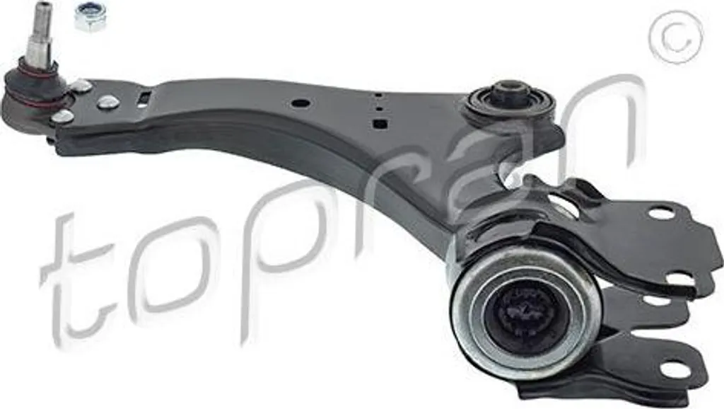 Bras de suspension TOPRAN 304 084 pour Ford Galaxy et Mondeo OE 1466188