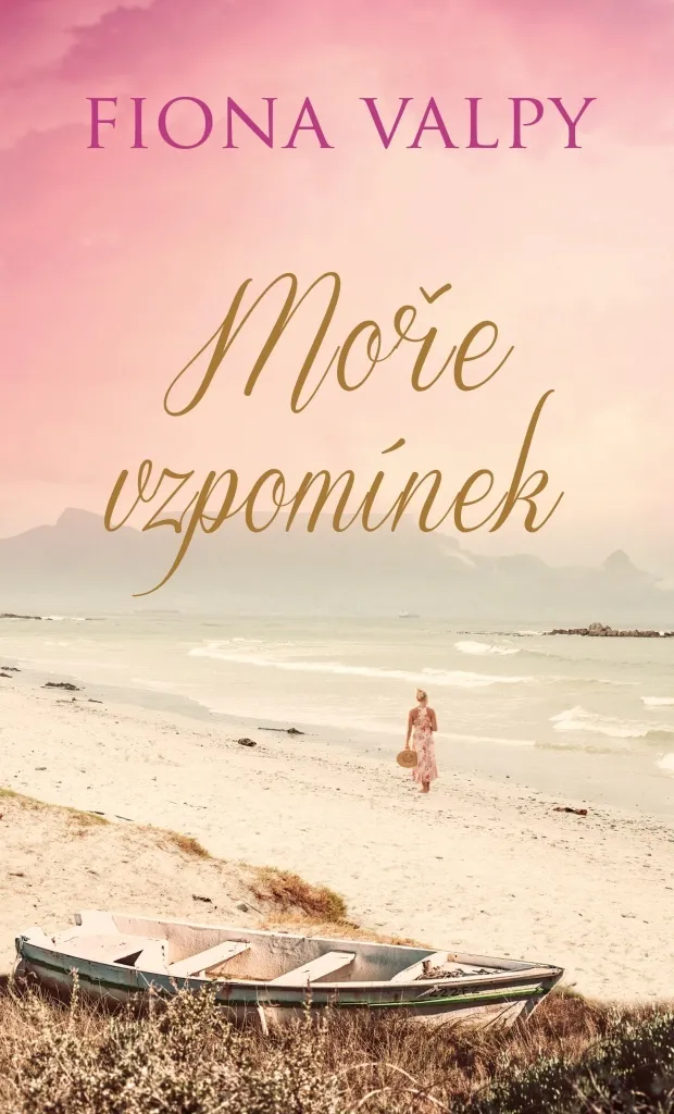 Moře vzpomínek par Fiona Valpy : roman historique sur l'île de Guernesey