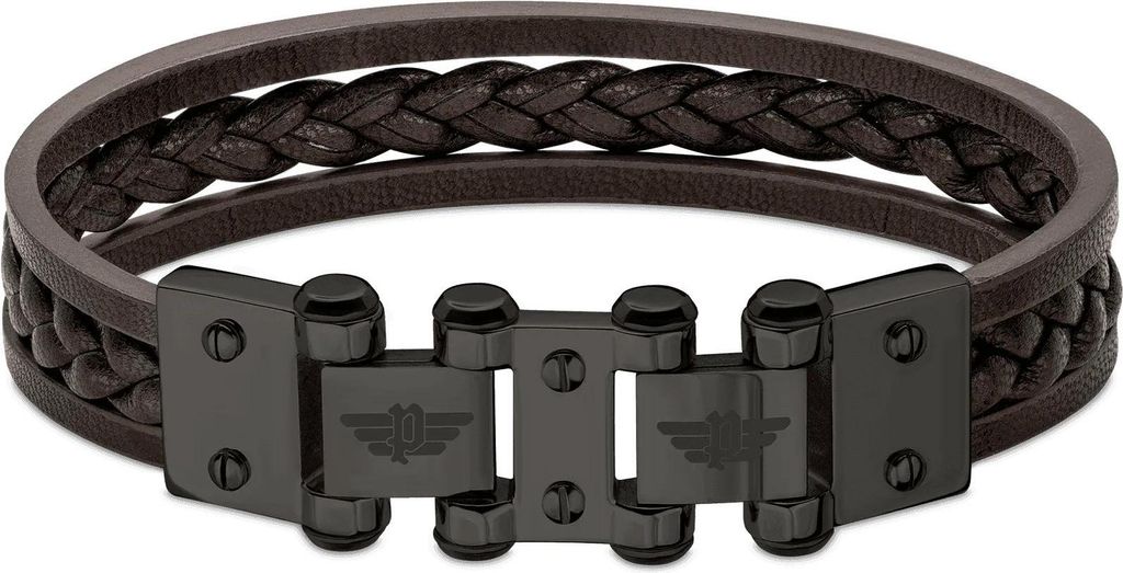 Police Jewelry HINGED PEAGB2211626 Herrenarmband