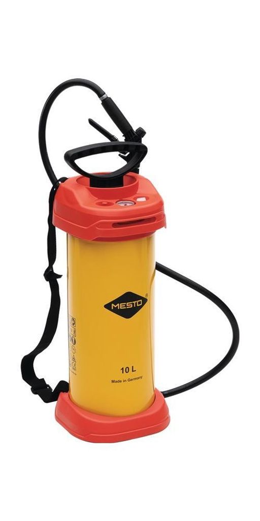 Hochdrucksprühgerät HD 3581P 10l 6bar STA 5,2kg MESTO