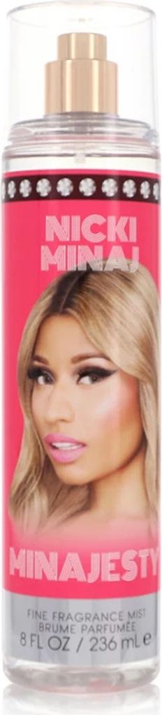 Nicki Minaj Minajesty fine fragrance mist 236 ml