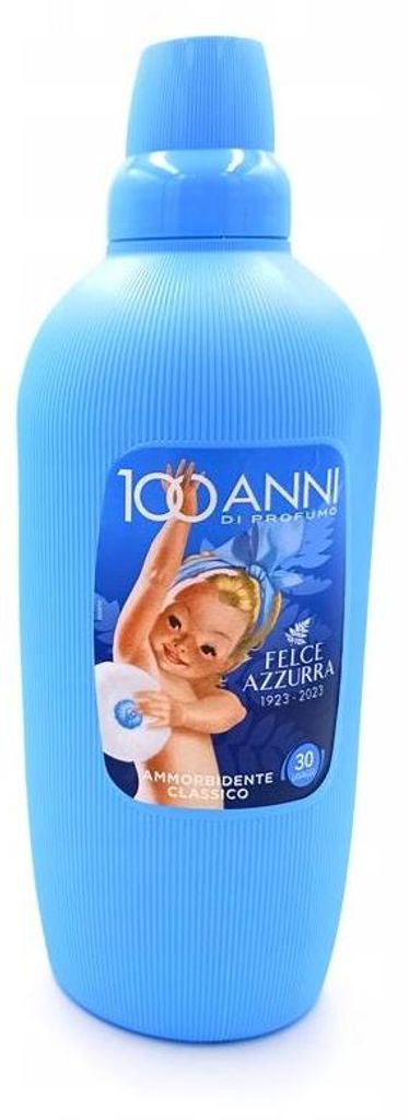 Felce Azzurra 8001280034008, Płynny, 2000 ml, Różowy, Zdjęcie produktu 