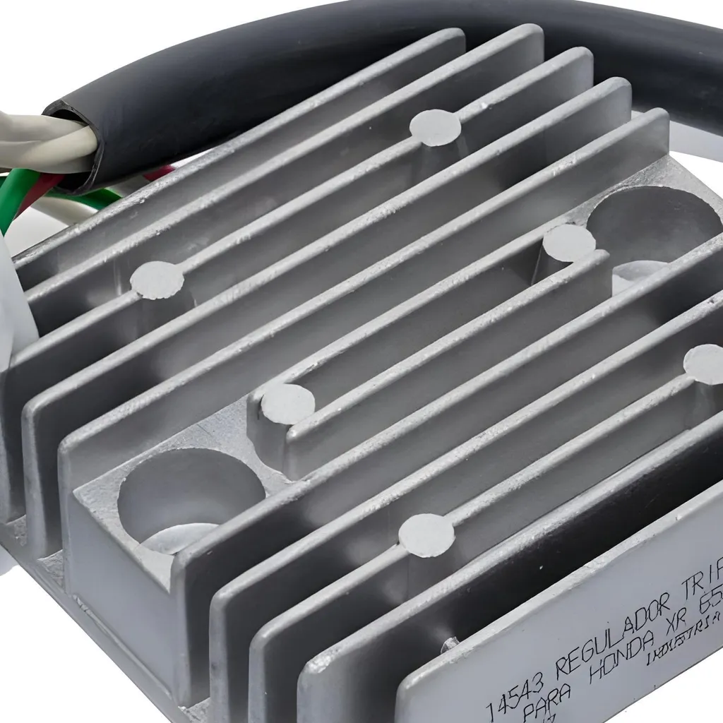 Régulateur de tension Vicma 12V haute performance Beta RR et Suzuki