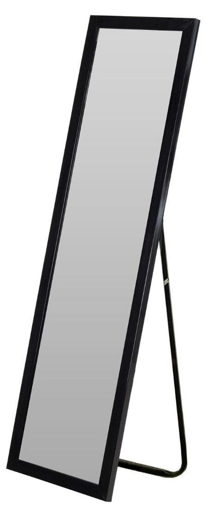 Rechteckiger Standspiegel 126 cm Produktbild 