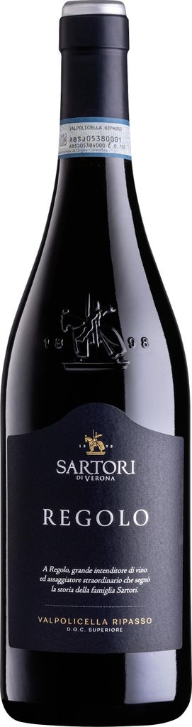 Sartori di Verona Regolo Valpolicella Ripasso Superiore Image du produit 
