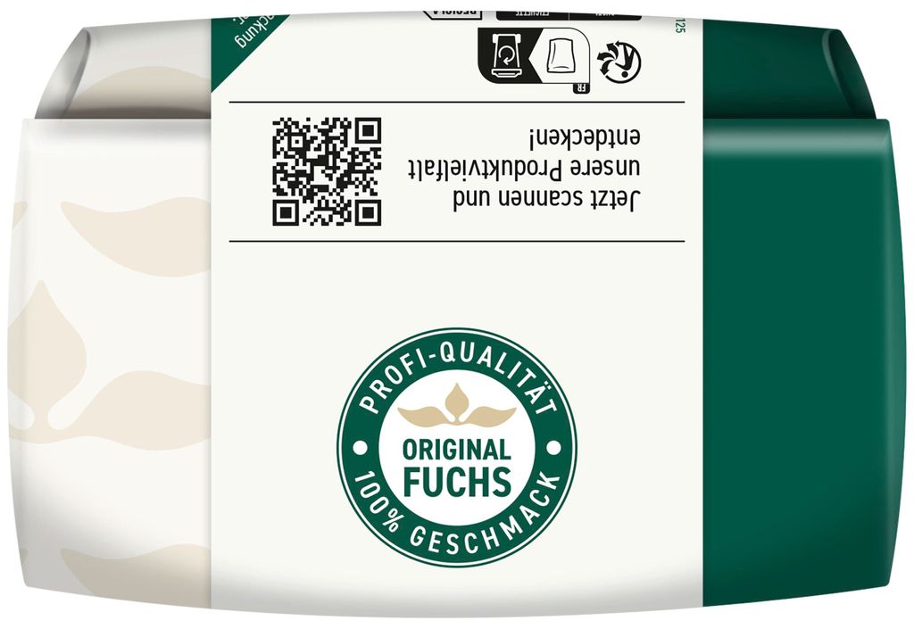 Fuchs 380751004 Fuchs Curry Elefant Gewürz, 1,0 kg Immagine del prodotto 