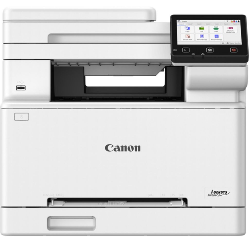 Canon i-SENSYS MF 664 Cdw Produktbild 