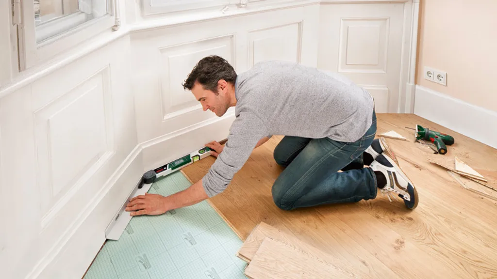 Rapporteur d'angle électronique Bosch avec affichage numérique clair - 3