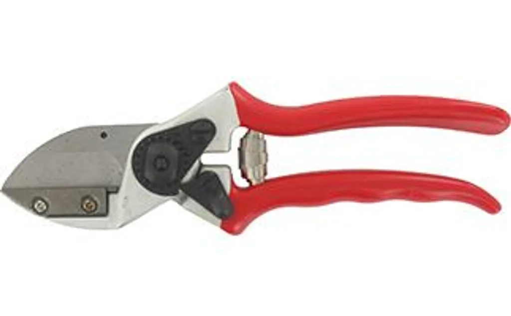 Sécateur Ozaki idéal bois durs et branches sèches avec lame enclume 22mm