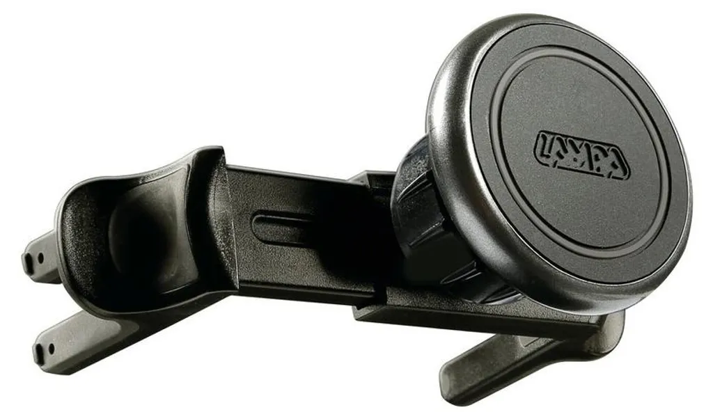 Support Téléphone Voiture Magnétique Universel pour Grille d'Aération