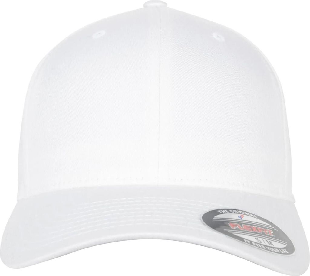 Build Your Brand Pánská kšiltovka Omniot bílá L/XL Obrázek produktu 