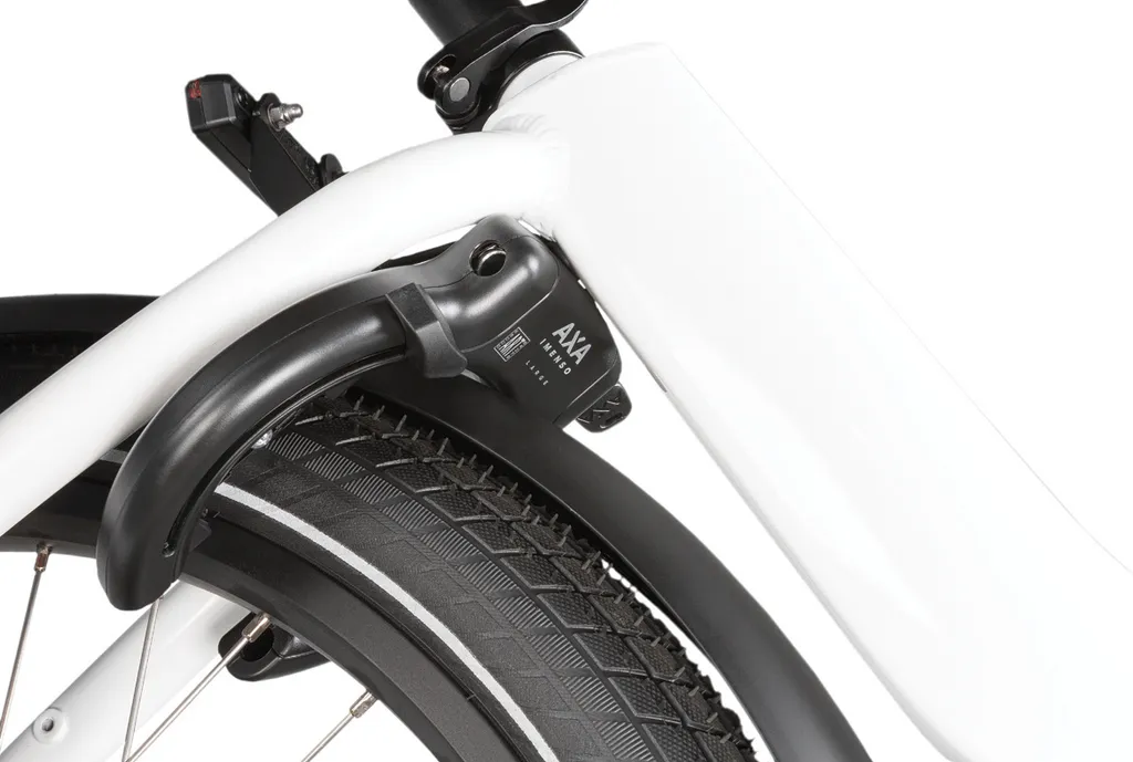 Antivol de cadre AXA Imenso Large 75mm spécial vélo électrique