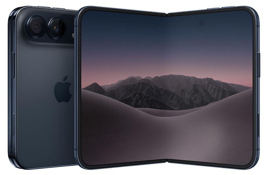 Apple iPhone Duo , 19,3 cm (7.6"), 1878 x 2670 Pixel, 512 Produktbild 