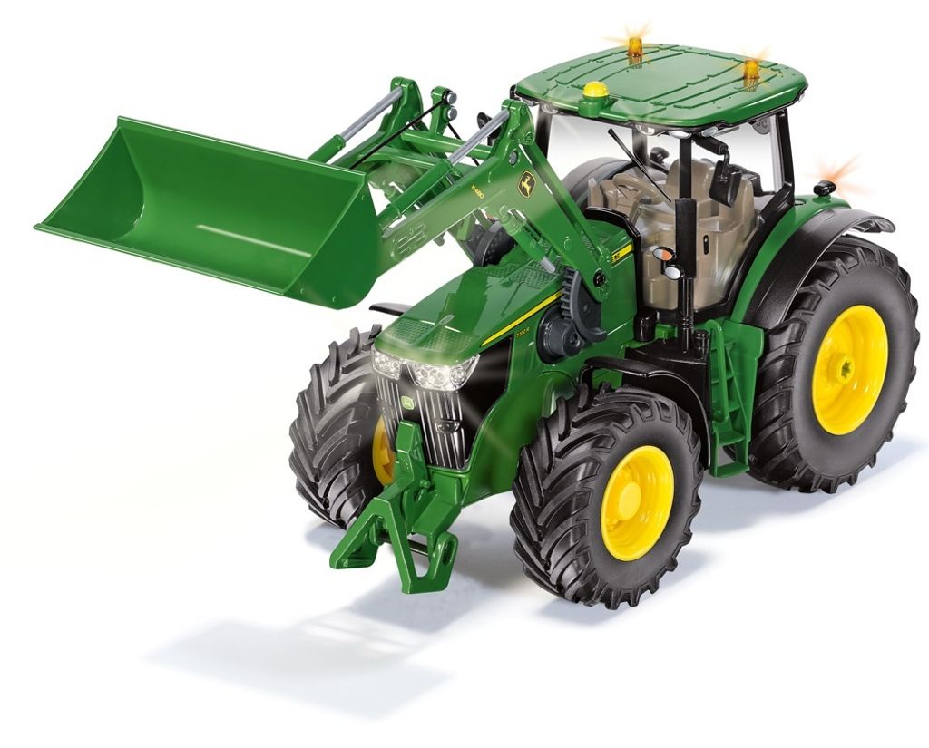 SIKU Control - Bluetooth, John Deere s předním nakladačem a Obrázek produktu