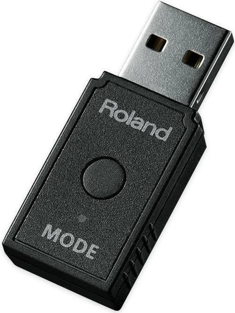 Roland WM-1D Dongle USB MIDI sans fil Bluetooth à faible latence