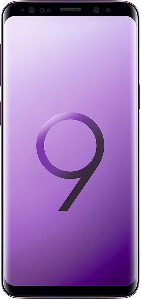 Samsung Galaxy Note 9 128 GB Dual-Sim Lavender Purple Gut Zdjęcie produktu 