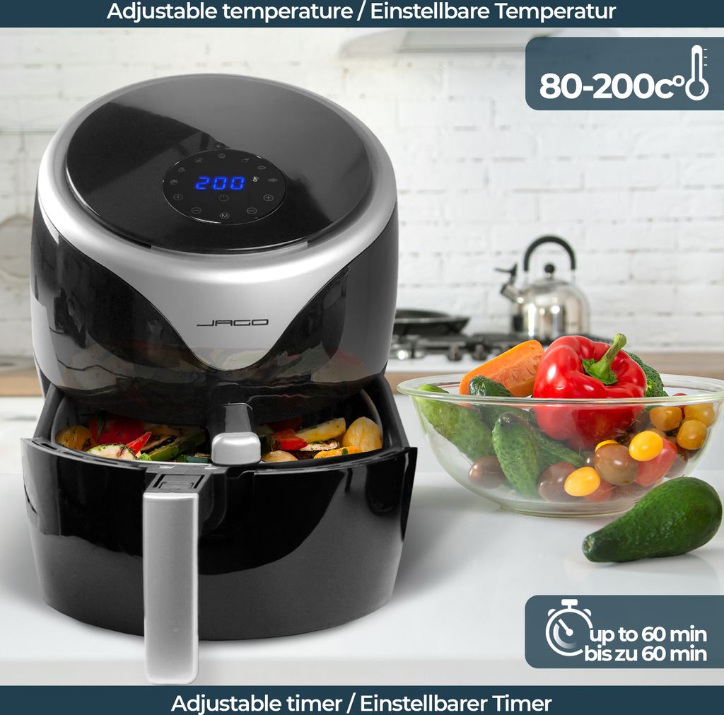 Jago XXL 7 w 1 55 l - 1700 W Zdjęcie produktu 