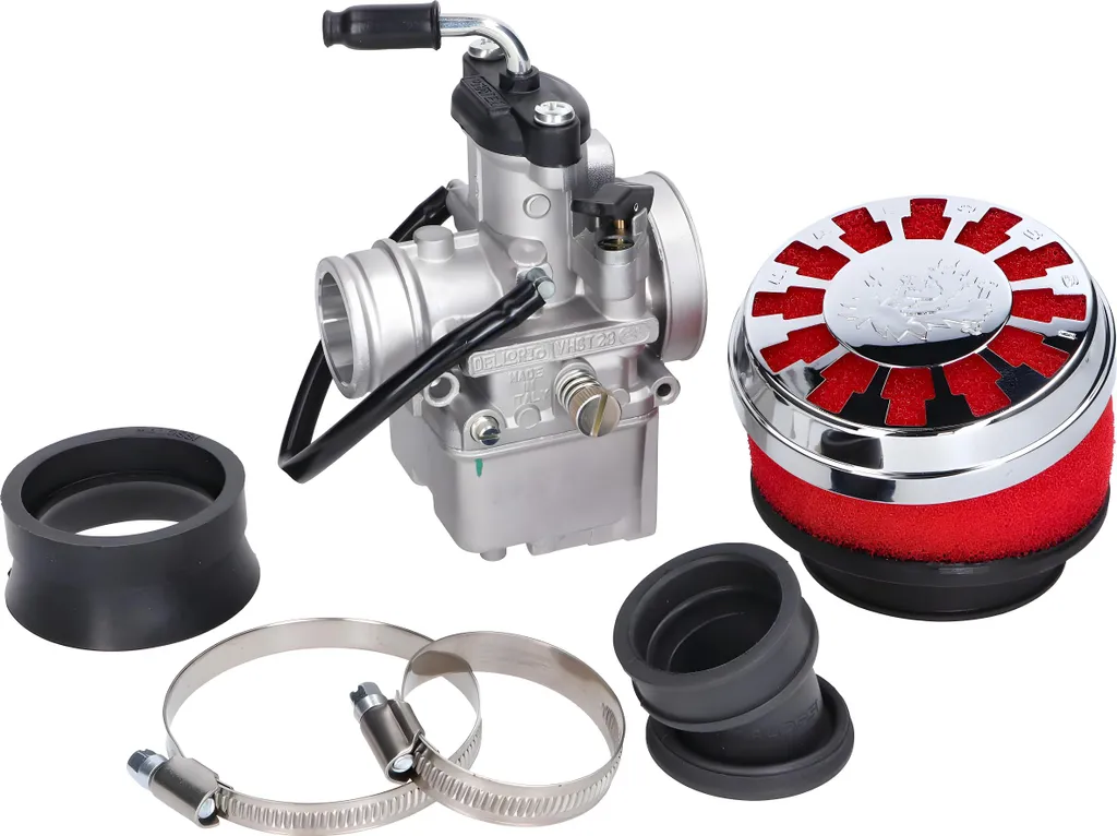 Carburateur Malossi 28mm VHST MHR pour Booster Performance RC-One
