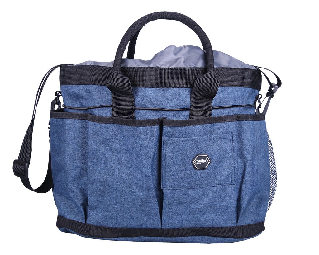 QHP-Putztasche Blau
