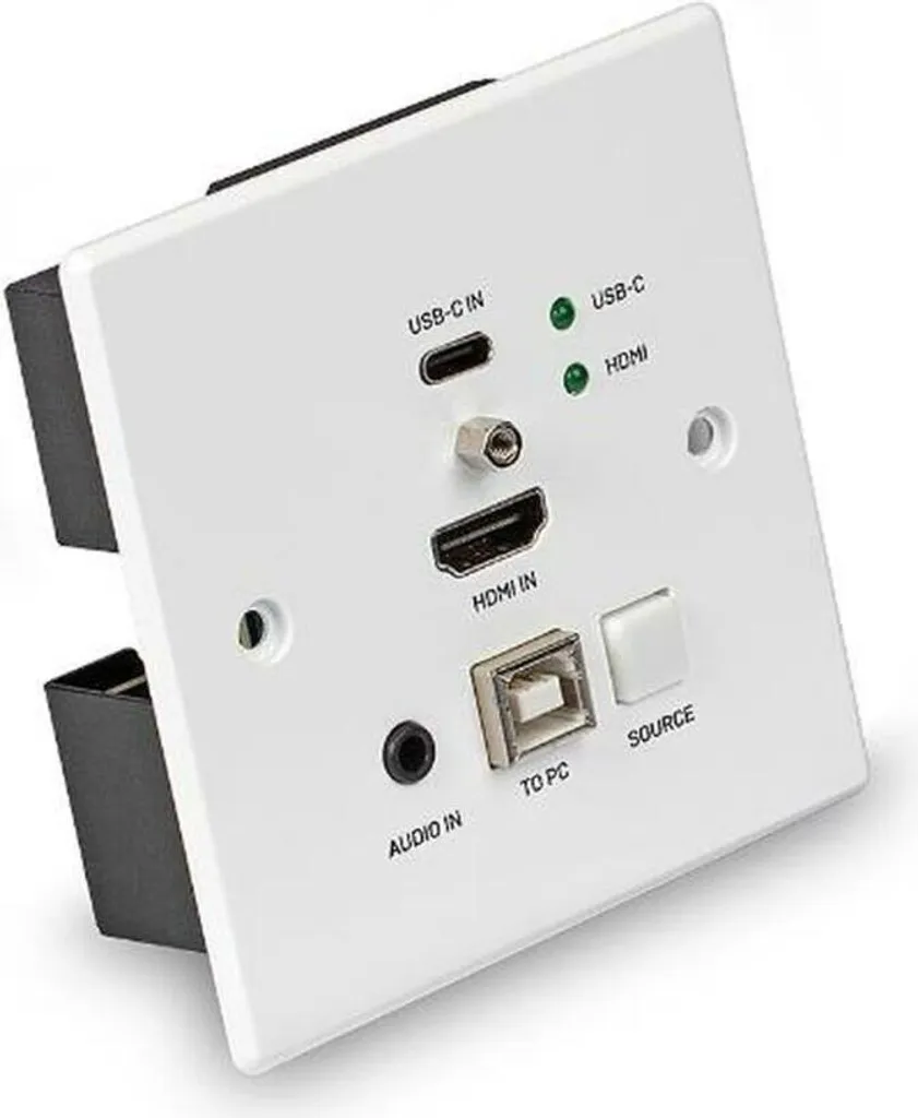 Finissez-en avec les limites de distance HDMI grâce au KVM HDBaseT