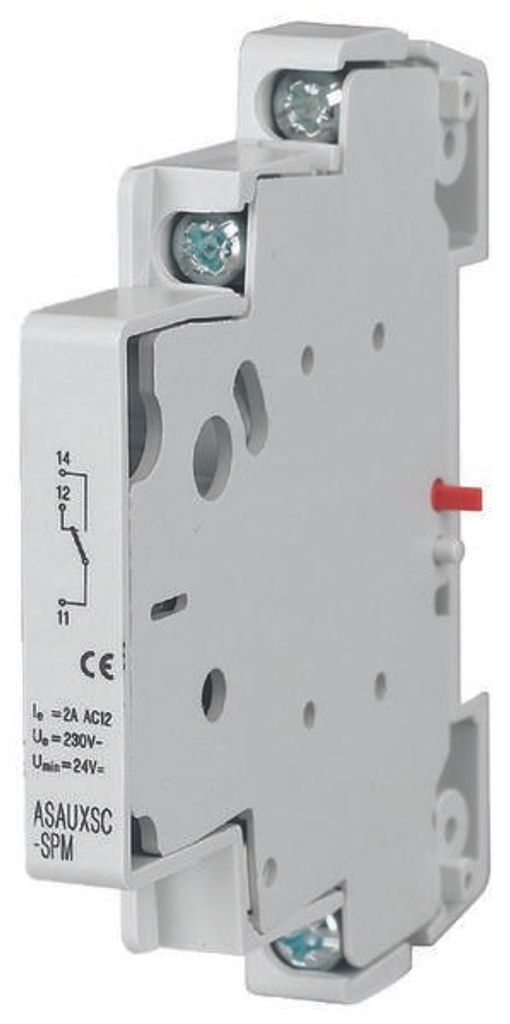 Hilfskontakt, 1W, 2A, 250V AC 131785 EATON