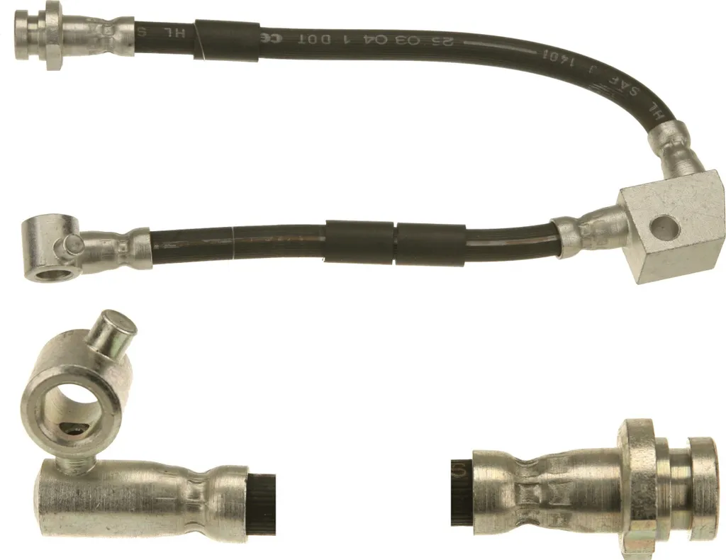 Flexible de frein hydraulique Primera P10 - Durite de frein TRW PHD971