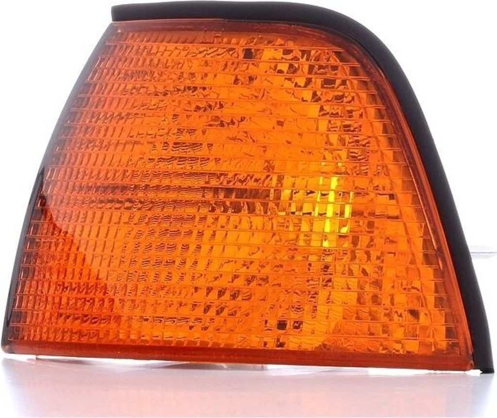 ABAKUS 444-1503L-UE-Y Blinker Blinkleuchte vorne Links für BMW 3 Limousine (E36) 3 Compact (E36) 3 Touring (E36)