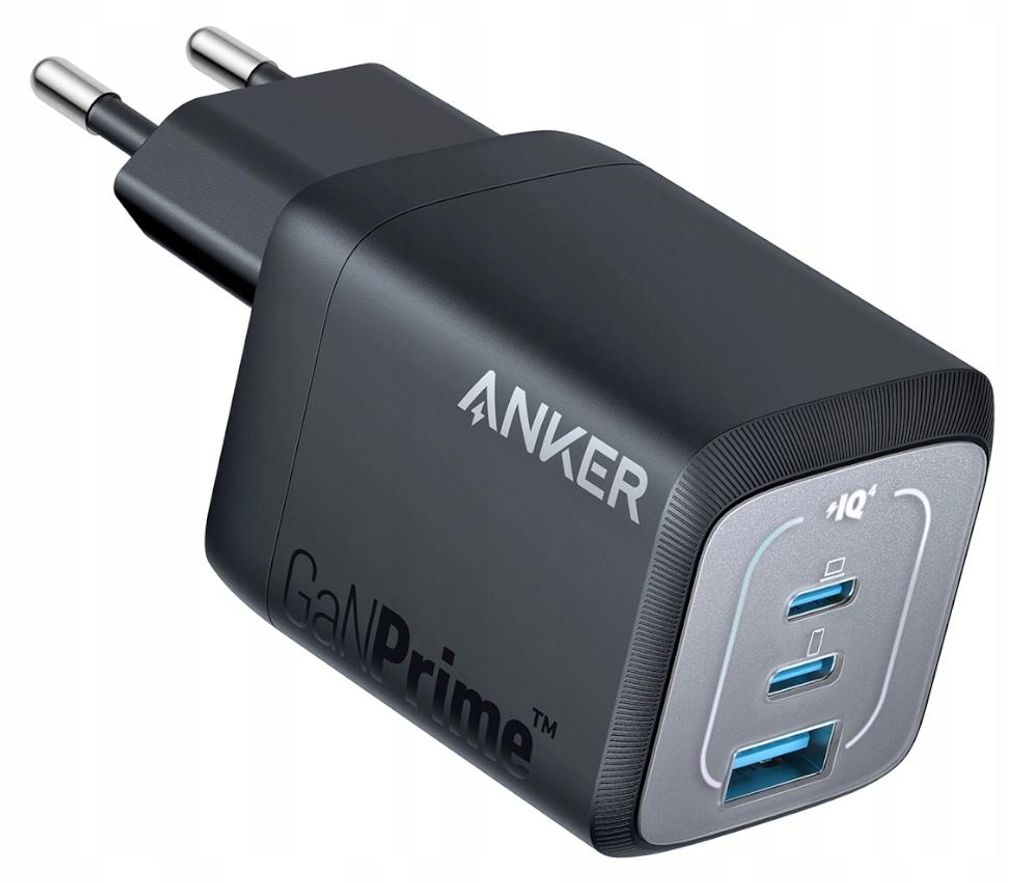 Anker 735 Prime Wandladegerät 67 W, 3 Geräte gleichzeitig Produktbild 